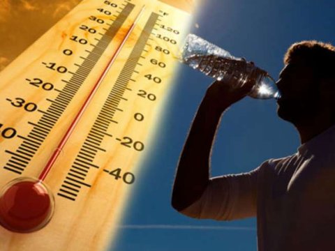 İstilər hələ qabaqdadır - Günvurmadan QORUNUN!