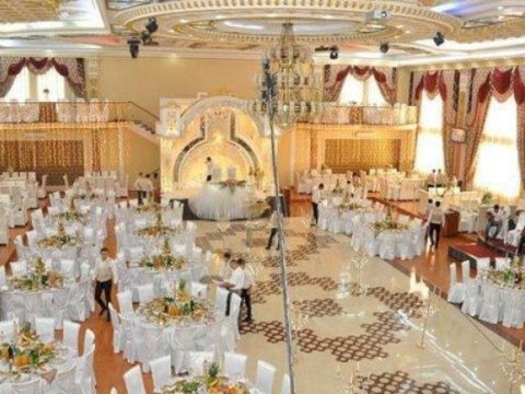 300 nəfərlik toy etmək istəyən şadlıq sarayı BAĞLANDI