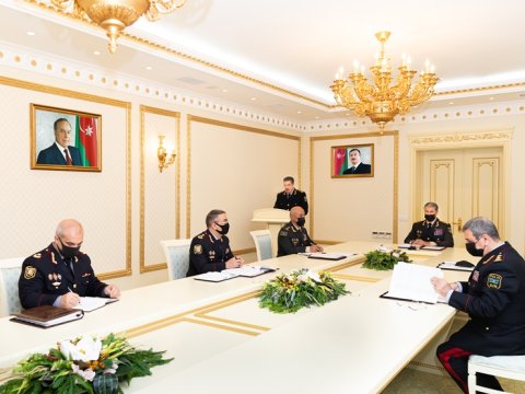 Azərbaycanda 435 kriminal qrup zərərsizləşdirilib