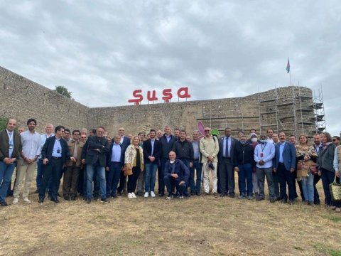 O səfirlərin Şuşaya getməməyi heç nəyi DƏYİŞMİR!