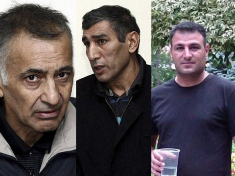 Şəhid Həsən Həsənovun qardaşı Dilqəmlə Şahbazdan GİLEYLƏNDİ