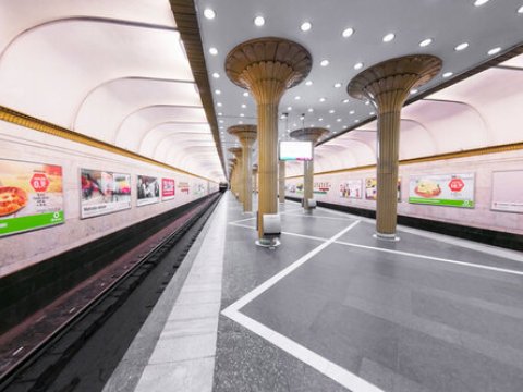 İki metrostansiyanı birləşdirən yol təmirə BAĞLANIR