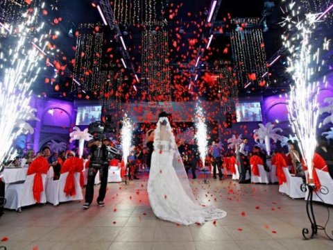 423 nəfər toya BURAXILMADI - Cərimələnən restoranların SİYAHISI