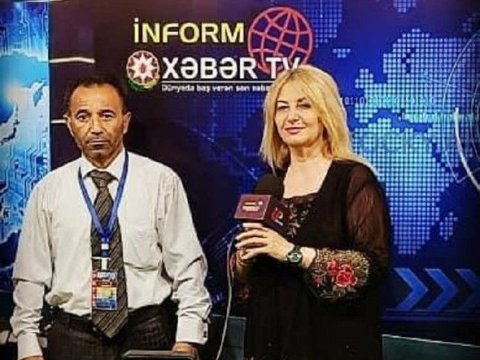 Şəhid ailələrindən pul alan \