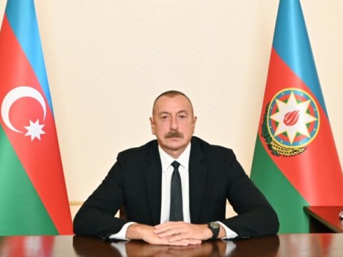 İlham Əliyev Vətən müharibəsi zamanı baş vermiş hadisədən danışdı: “BMT Təhlükəsizlik Şurasının bəzi üzvləri...”