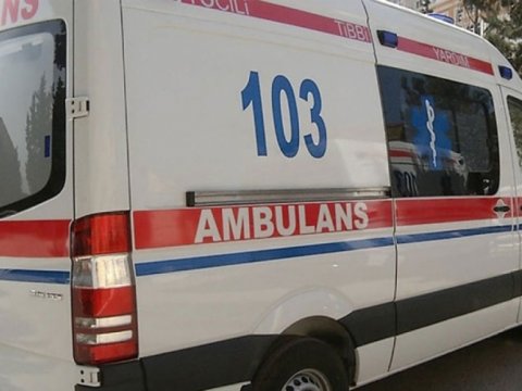 Təcili yardım sürücüləri ilə bağlı YENİLİK