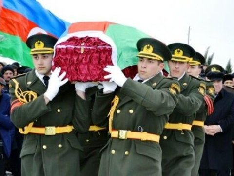 Vətən Müharibəsində şəhid olan hərbçilərin yeni SİYAHISI