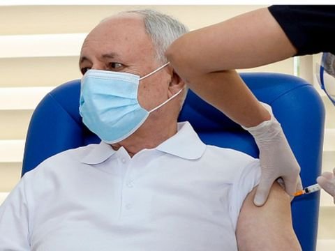 Son sutkada 41696 nəfərə vaksin vurulub