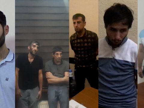 Vətəndaşlar məlumat göndərdi - DİN əməliyyat keçirdi