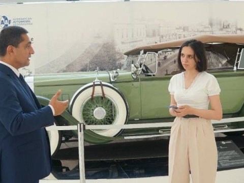 Fransa deputatları işğaldan azad olunmuş ərazilərimizə gələcəklər  - MÜSAHİBƏ