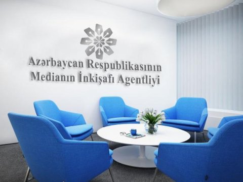 MEDİA təşkilatı yeni ofisə köçdü  