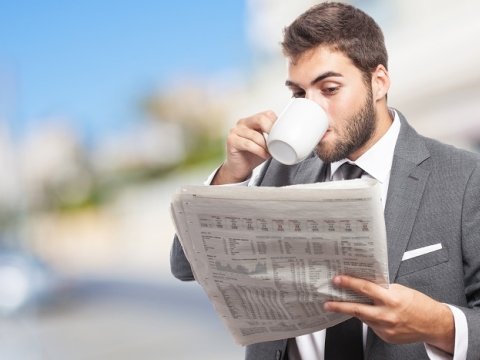 Qəzet oxuyursunuz?.. - Tanınmışlarla SUAL-CAVAB  