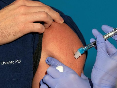 Azərbaycanda vaksin vurduranların sayı AÇIQLANDI