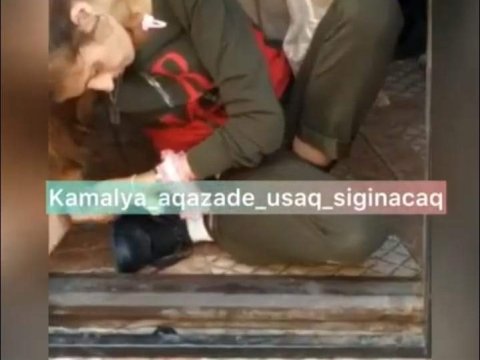 Anası narkotik qəbul edən uşaq sığınacağa verildi