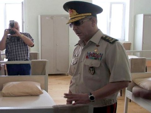 Keçmiş komitə sədri və nazir müavini generalın əleyhinə İFADƏ VERİB - MƏHKƏMƏ