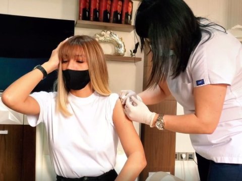 İndiyədək neçə nəfər peyvənd olunub? - RƏSMİ   