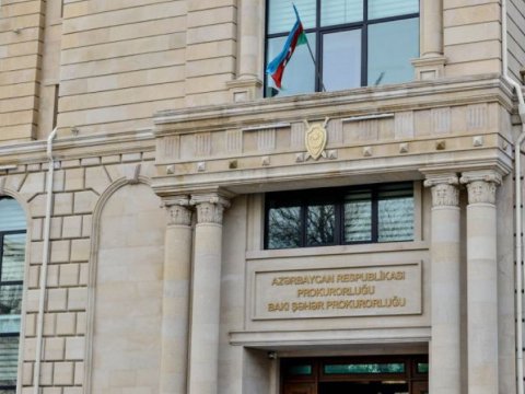 Bakı Şəhər Prokurorluğunda əməliyyat müşavirəsi keçirilib