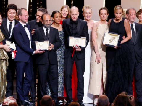 Kann Film Festivalının qalibləri bəlli oldu