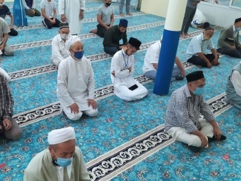 Özbəkistan məscidlərində Qurban bayramı namazı qılınmayacaq - SƏBƏB