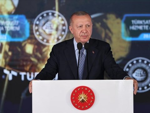 Ərdoğan: 