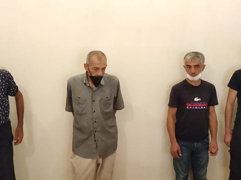 Lənkəranda “patı” satan daha 4 nəfər saxlanıldı