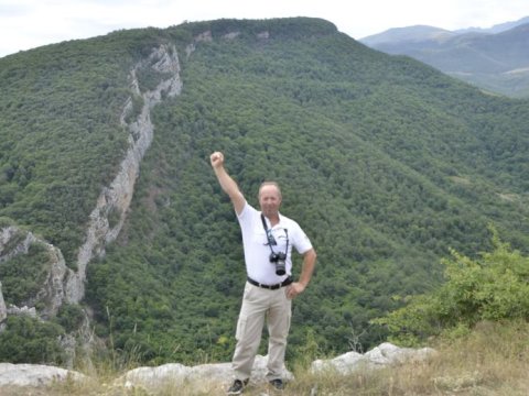 Litvalı jurnalist Şuşadan elə bir yazı yazdı ki: “Burada olmağım əsl möcüzədir” 