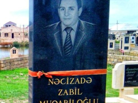 Mərhum jurnalist Zabil Müqabiloğlunun oğlu: “Atamın arzuları yarımçıq qaldı” - SÖHBƏT 