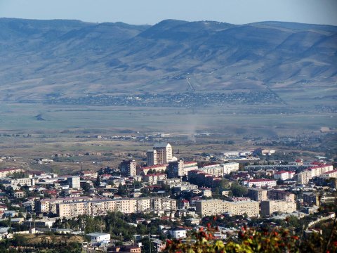 Şuşa-Xankəndi yolundan XƏBƏR VAR