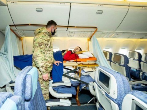 Hazırda 62 qazimiz Türkiyədə müalicə alır