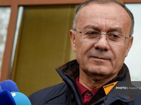 Koçaryanın blokuna o rəhbərlik edəcək