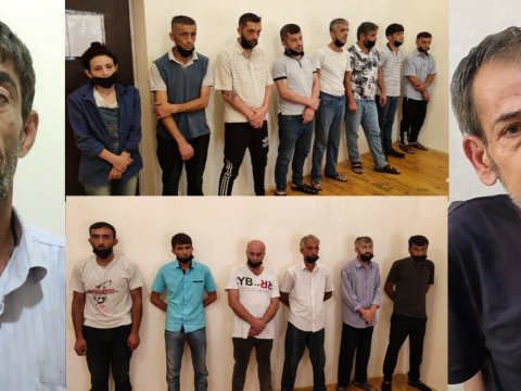 Lənkəranda “patı” əməliyyatı - 16 nəfər saxlanıldı