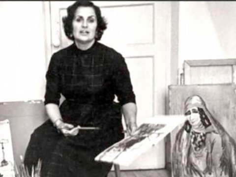 Maral Rəhmanzadənin doğum günüdür  