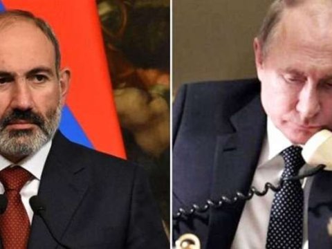 Putin-Paşinyan danışıqlarının DETALLARI – Kreml Zəngəzur dəhlizinin açılmasını İSTƏYİR