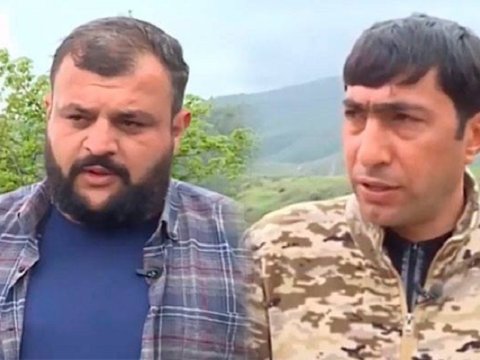 Kəlbəcərdə şəhid jurnalistlərə abidə qoyula bilər