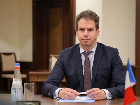 “Zəngəzur dəhlizi olmamalıdır”– Fransalı səfirdən QƏRƏZLİ AÇIQLAMA