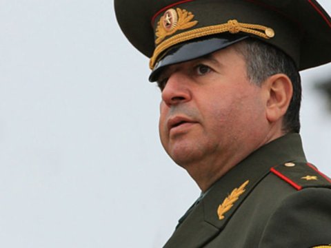 Ermənistan Müdafiə Nazirliyində KÜTLƏVİ İSTEFALAR