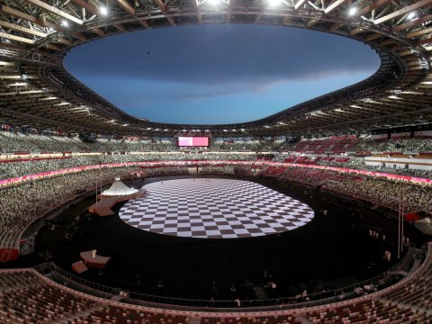 Olimpiya Oyunlarının açılış mərasimi başlayıb – FOTO