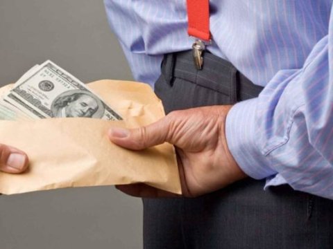 Korrupsiya görə tutulan 267 nəfərin işi məhkəməyə göndərildi