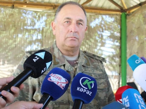 Yeni Baş Qərargah rəisi kimdir? - DOSYE