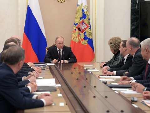 Putin Azərbaycanla münasibətləri Təhlükəsizlik Şurasında MÜZAKİRƏ EDƏCƏK