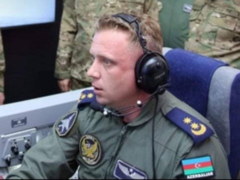 Polkovnik Rəşad Atakişiyevin şəhid olmasından 4 il keçdi