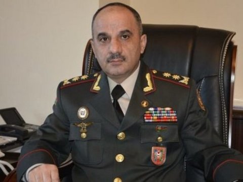 Prezidentin yüksək vəzifə verdiyi general: Osmanovun DOSYESİ