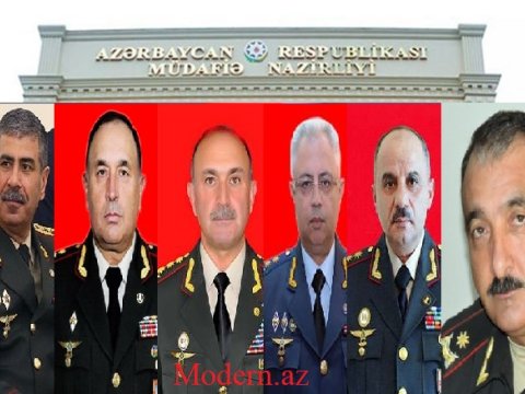 Zakir Həsənovun müavinlərinin sayı 6-ya çatdı - Onlar kimlərdir? (DOSYE)