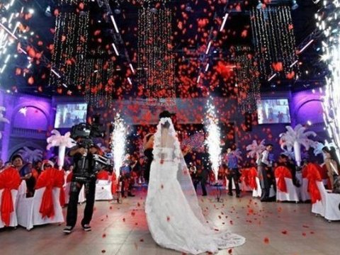 COVID pasportu olmayan 1562 nəfər toya buraxılmadı  