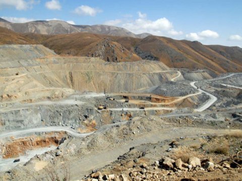 Ermənilər Zod qızıl yatağını TƏRK ETDİ