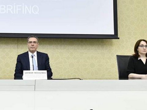 Operativ Qərargah brifinq keçirdi - VİDEO