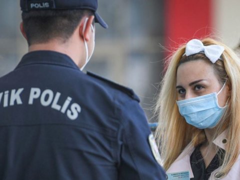 Xüsusi karantin rejimi ilə bağlı yeni QƏRAR  