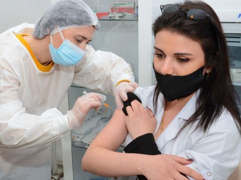 Peyvənd tələb olunan iş yerlərinin SİYAHISI