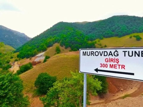 Azad olunmuş ərazilərdə tikiləcək TUNELLƏR - Ən böyüyü Kəlbəcərdə olacaq