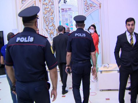 2218 nəfər toya buraxılmadı, 4-ü həbs edildi